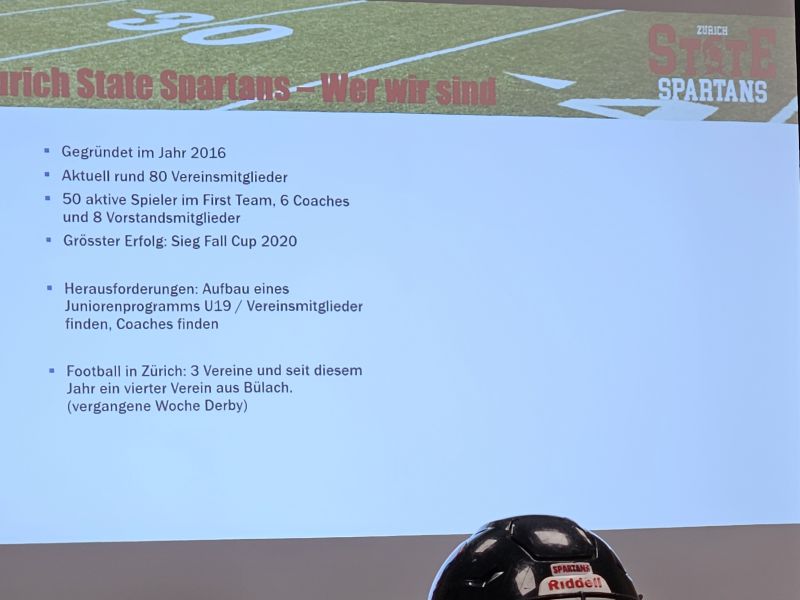 Zurich State Spartans