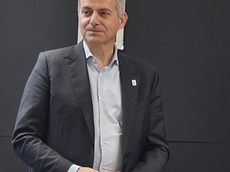 Christian Hofstetter, Generalsekretär der WM 2026