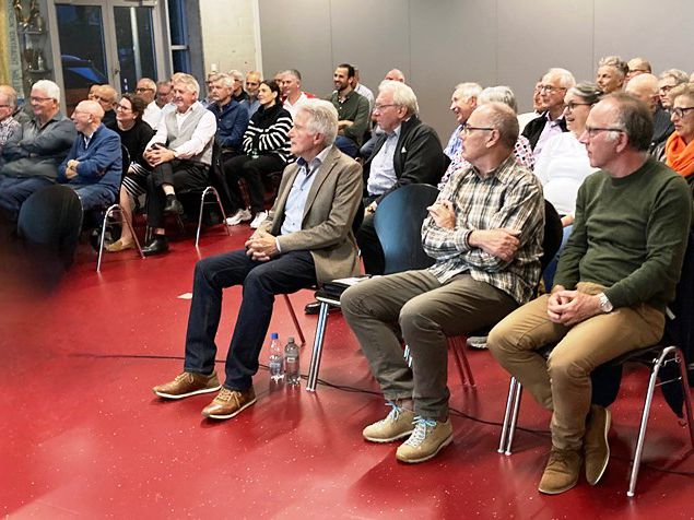 Mitglieder vom Panathlon-Club Zürcher Unterland, Zürichsee und Winterthur